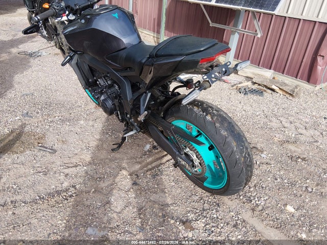JYARN94E3RA000984 Yamaha MT09