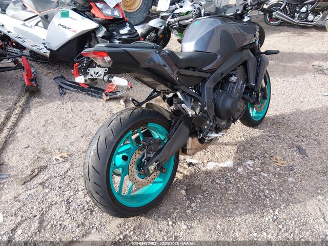 JYARN94E3RA000984 Yamaha MT09
