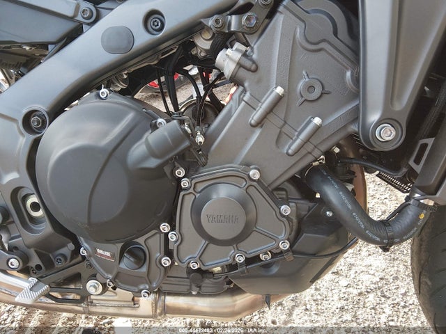JYARN94E3RA000984 Yamaha MT09