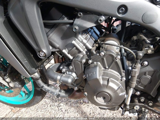 JYARN94E3RA000984 Yamaha MT09