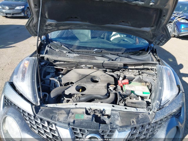 JN8AF5MV5GT652423 Nissan Juke Sl