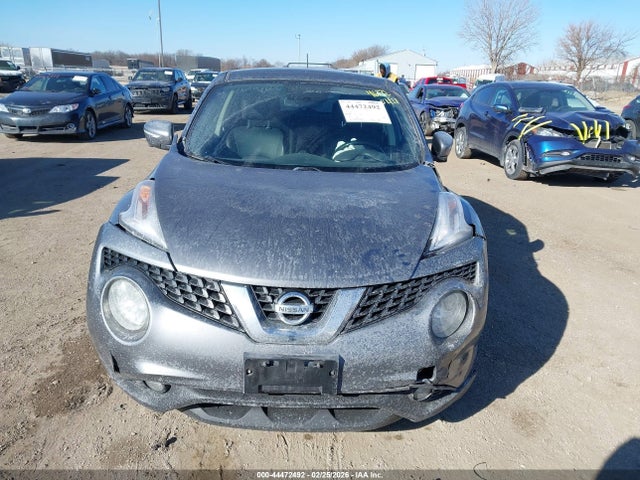 JN8AF5MV5GT652423 Nissan Juke Sl