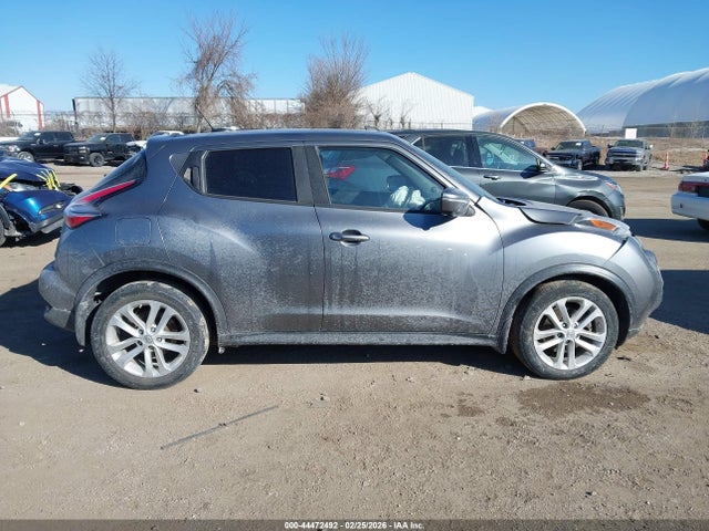 JN8AF5MV5GT652423 Nissan Juke Sl