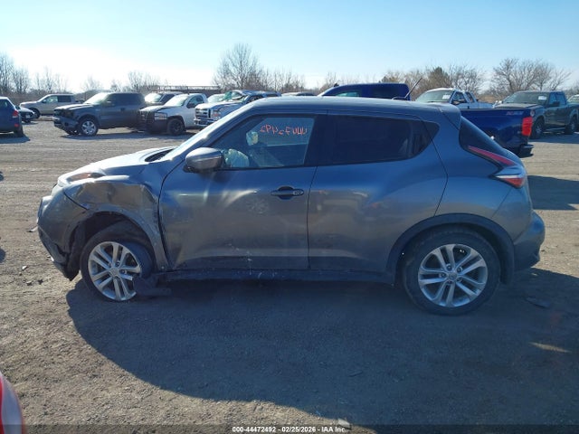JN8AF5MV5GT652423 Nissan Juke Sl