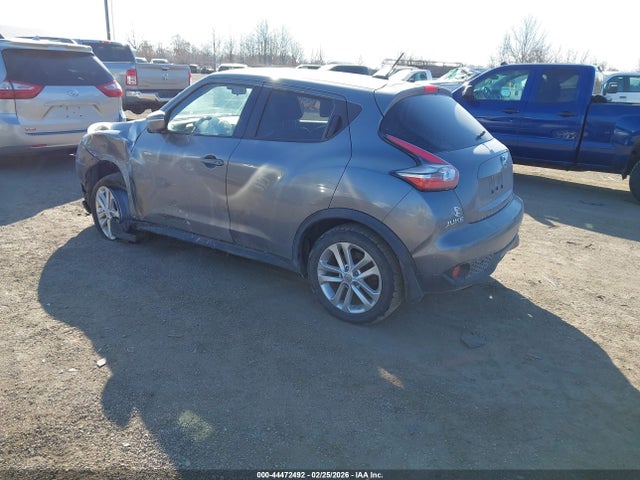 JN8AF5MV5GT652423 Nissan Juke Sl