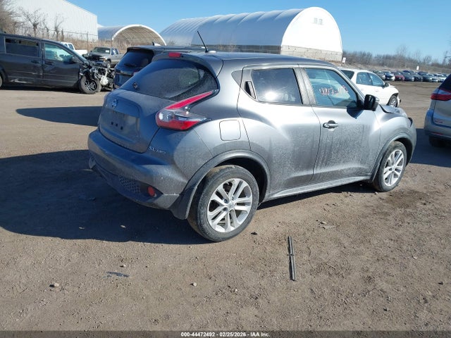 JN8AF5MV5GT652423 Nissan Juke Sl