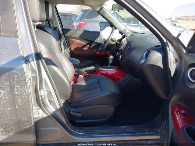 JN8AF5MV5GT652423 Nissan Juke Sl