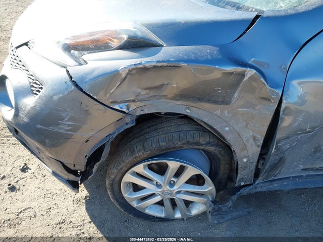 JN8AF5MV5GT652423 Nissan Juke Sl