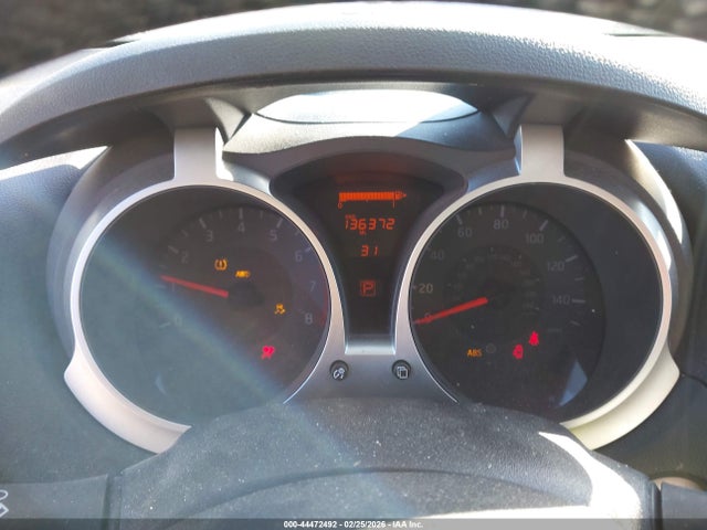 JN8AF5MV5GT652423 Nissan Juke Sl