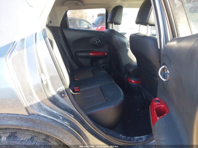 JN8AF5MV5GT652423 Nissan Juke Sl