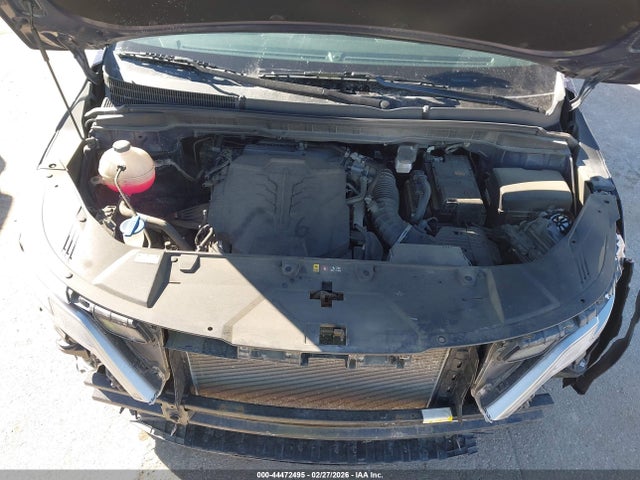 Aukcja sprzedaży 2024 Kia Carnival Mpv Lx, vin: KNDNB4H38R6352842, numer aukcji: 44472495