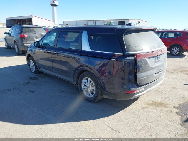 Aukcja sprzedaży 2024 Kia Carnival Mpv Lx, vin: KNDNB4H38R6352842, numer aukcji: 44472495