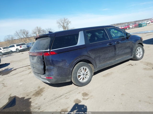 Aukcja sprzedaży 2024 Kia Carnival Mpv Lx, vin: KNDNB4H38R6352842, numer aukcji: 44472495