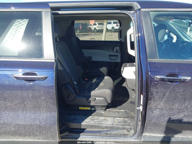 Aukcja sprzedaży 2024 Kia Carnival Mpv Lx, vin: KNDNB4H38R6352842, numer aukcji: 44472495