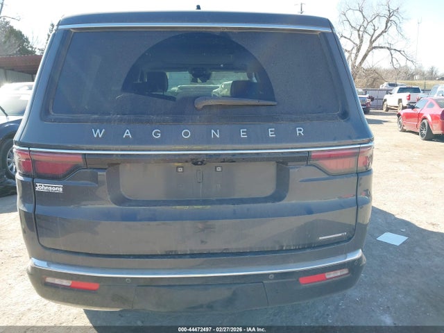44472497 :رقم المزاد ، 1C4SJUBP5RS114035 vin ، 2024 Jeep Wagoneer Series Ii 4x2 مزاد بيع