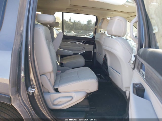 44472497 :رقم المزاد ، 1C4SJUBP5RS114035 vin ، 2024 Jeep Wagoneer Series Ii 4x2 مزاد بيع