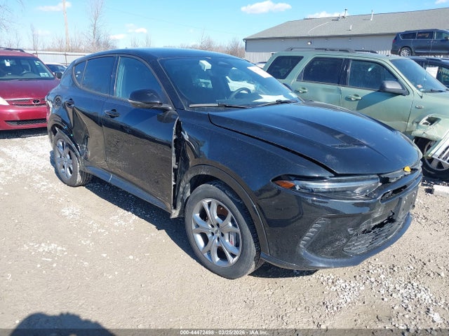 2024 Dodge Hornet R/t Eawd მანქანა იყიდება აუქციონზე, vin: ZACPDFCW2R3A43923, აუქციონის ნომერი: 44472498