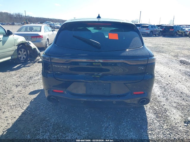 2024 Dodge Hornet R/t Eawd მანქანა იყიდება აუქციონზე, vin: ZACPDFCW2R3A43923, აუქციონის ნომერი: 44472498
