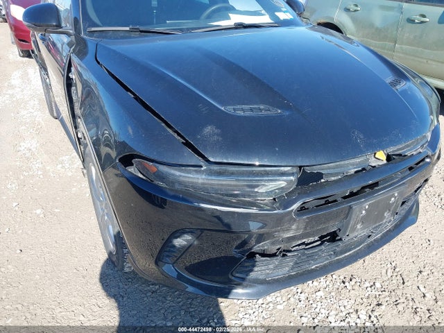 2024 Dodge Hornet R/t Eawd მანქანა იყიდება აუქციონზე, vin: ZACPDFCW2R3A43923, აუქციონის ნომერი: 44472498
