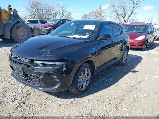2024 Dodge Hornet R/t Eawd მანქანა იყიდება აუქციონზე, vin: ZACPDFCW2R3A43923, აუქციონის ნომერი: 44472498