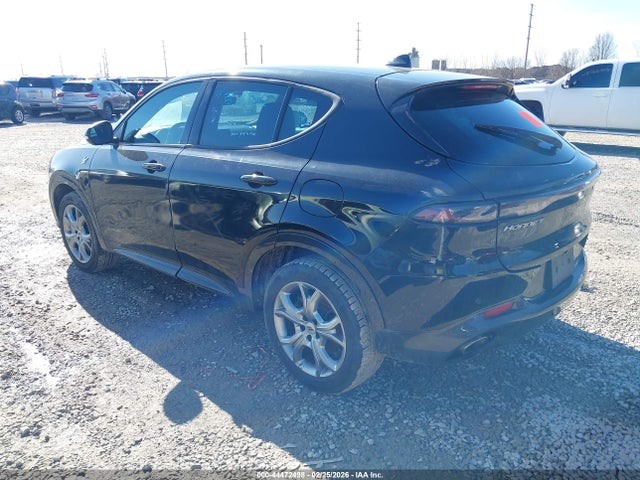 2024 Dodge Hornet R/t Eawd მანქანა იყიდება აუქციონზე, vin: ZACPDFCW2R3A43923, აუქციონის ნომერი: 44472498