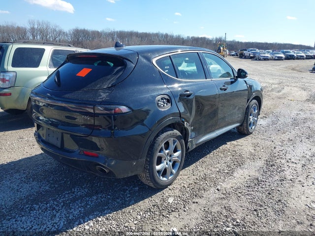 2024 Dodge Hornet R/t Eawd მანქანა იყიდება აუქციონზე, vin: ZACPDFCW2R3A43923, აუქციონის ნომერი: 44472498