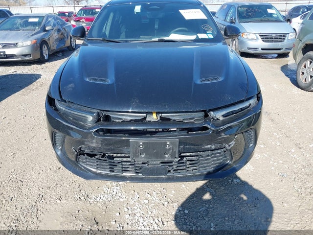 2024 Dodge Hornet R/t Eawd მანქანა იყიდება აუქციონზე, vin: ZACPDFCW2R3A43923, აუქციონის ნომერი: 44472498