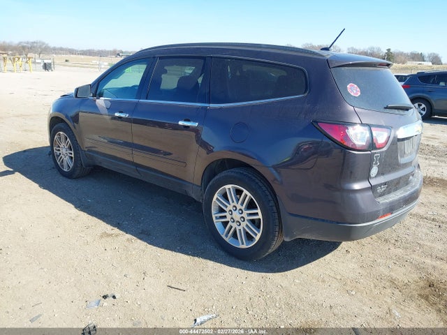 2015 CHEVROLET TRAVERSE 1GNKRGKD8FJ101479 Photo 2