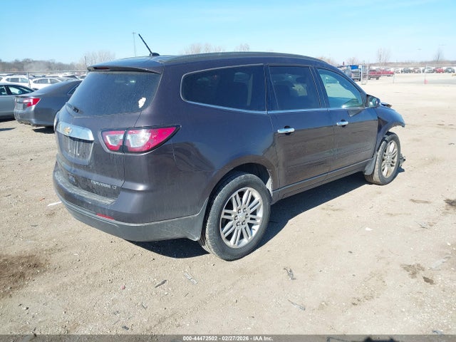 2015 CHEVROLET TRAVERSE 1GNKRGKD8FJ101479 Photo 3