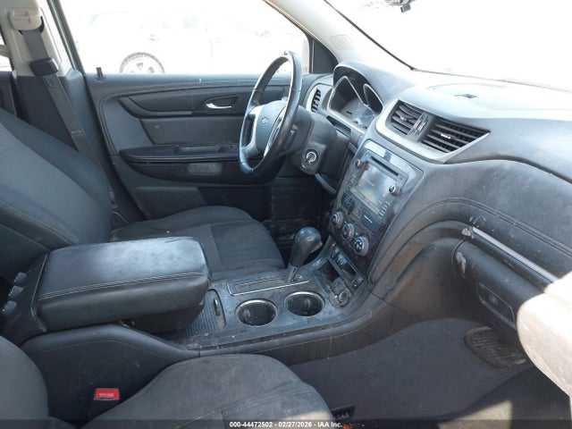 2015 CHEVROLET TRAVERSE 1GNKRGKD8FJ101479 Photo 4