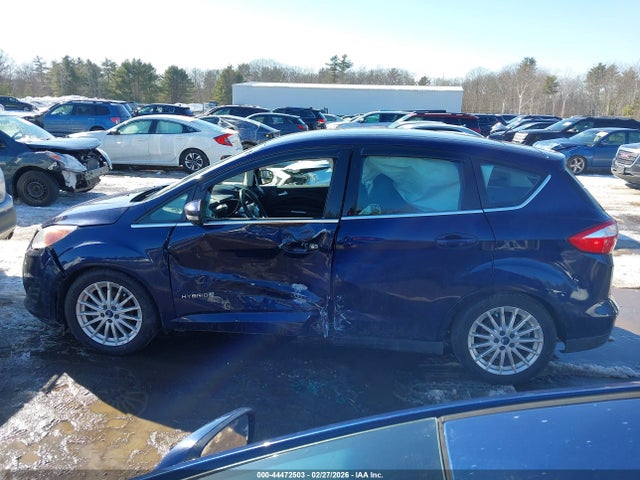 Ford C-max Hybrid Sel 2016 1FADP5BU1GL101461 Image 13
