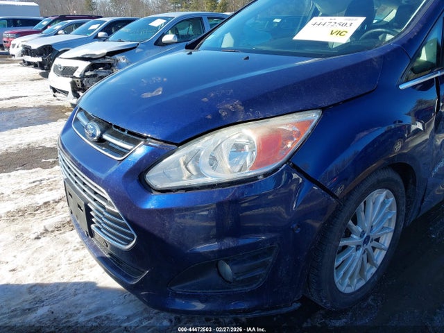 Ford C-max Hybrid Sel 2016 1FADP5BU1GL101461 Image 16
