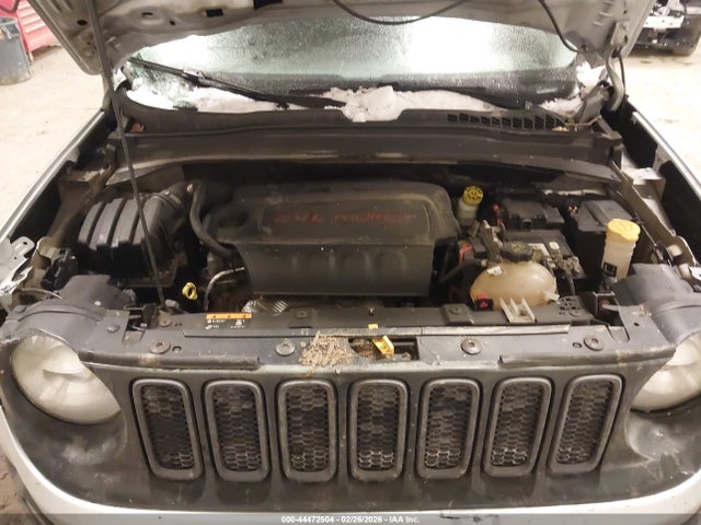 2016 JEEP RENEGADE ZACCJBCT9GPC67427 Photo 9