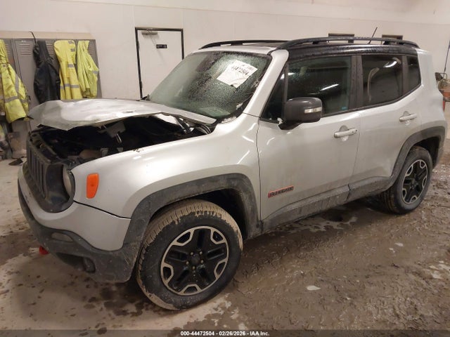 2016 JEEP RENEGADE ZACCJBCT9GPC67427 Photo 1