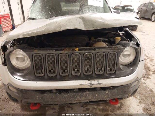 2016 JEEP RENEGADE ZACCJBCT9GPC67427 Photo 5