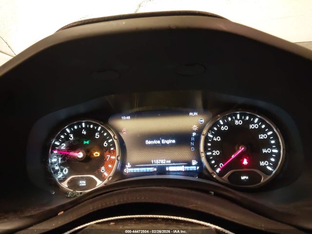 2016 JEEP RENEGADE ZACCJBCT9GPC67427 Photo 6