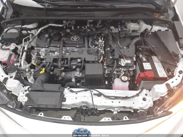 2025 Toyota Corolla Hybrid Se მანქანა იყიდება აუქციონზე, vin: JTDBDMHE8S3024200, აუქციონის ნომერი: 44472506