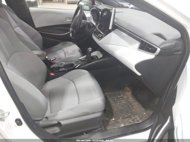 2025 Toyota Corolla Hybrid Se მანქანა იყიდება აუქციონზე, vin: JTDBDMHE8S3024200, აუქციონის ნომერი: 44472506