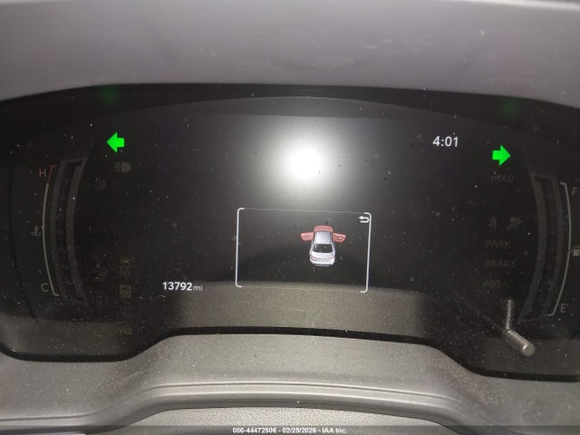2025 Toyota Corolla Hybrid Se მანქანა იყიდება აუქციონზე, vin: JTDBDMHE8S3024200, აუქციონის ნომერი: 44472506