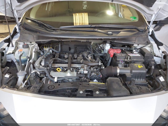 Aukcja sprzedaży 2024 Nissan Versa 1.6 S, vin: 3N1CN8BV7RL927182, numer aukcji: 44472507