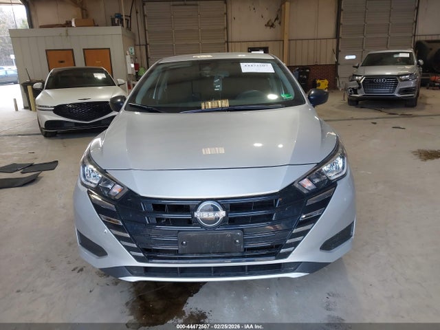 Aukcja sprzedaży 2024 Nissan Versa 1.6 S, vin: 3N1CN8BV7RL927182, numer aukcji: 44472507