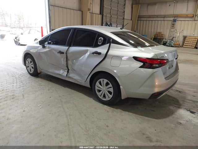 Aukcja sprzedaży 2024 Nissan Versa 1.6 S, vin: 3N1CN8BV7RL927182, numer aukcji: 44472507