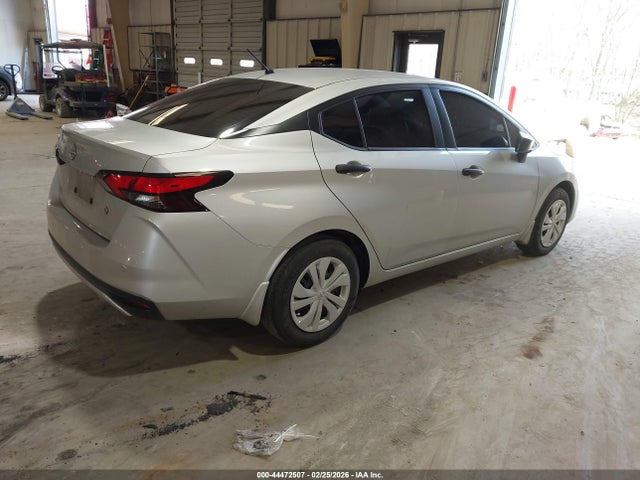 Aukcja sprzedaży 2024 Nissan Versa 1.6 S, vin: 3N1CN8BV7RL927182, numer aukcji: 44472507
