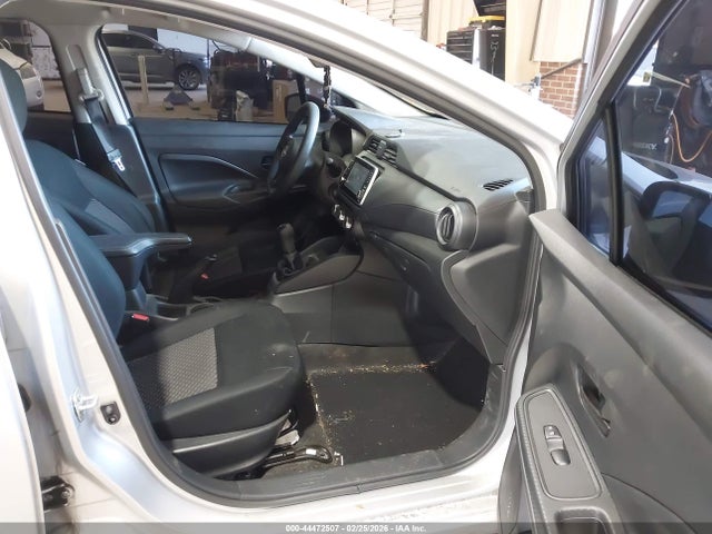 Aukcja sprzedaży 2024 Nissan Versa 1.6 S, vin: 3N1CN8BV7RL927182, numer aukcji: 44472507
