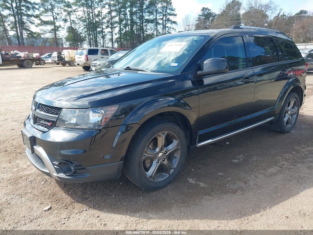 3C4PDCGB6GT125464 Dodge Journey Crossroad