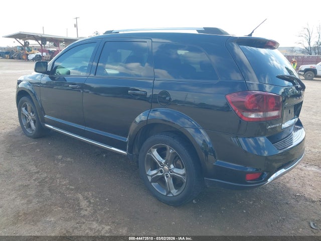 3C4PDCGB6GT125464 Dodge Journey Crossroad