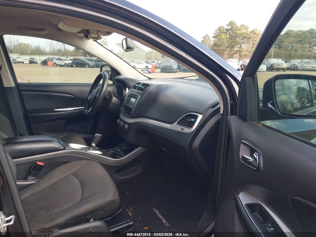 3C4PDCGB6GT125464 Dodge Journey Crossroad