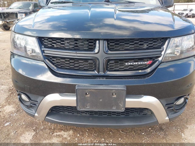 3C4PDCGB6GT125464 Dodge Journey Crossroad