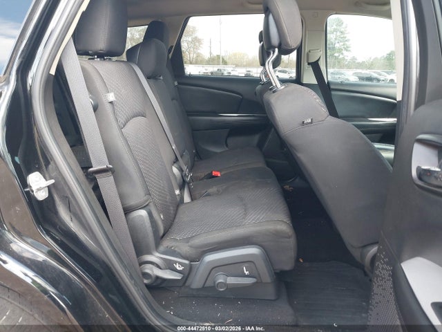 3C4PDCGB6GT125464 Dodge Journey Crossroad