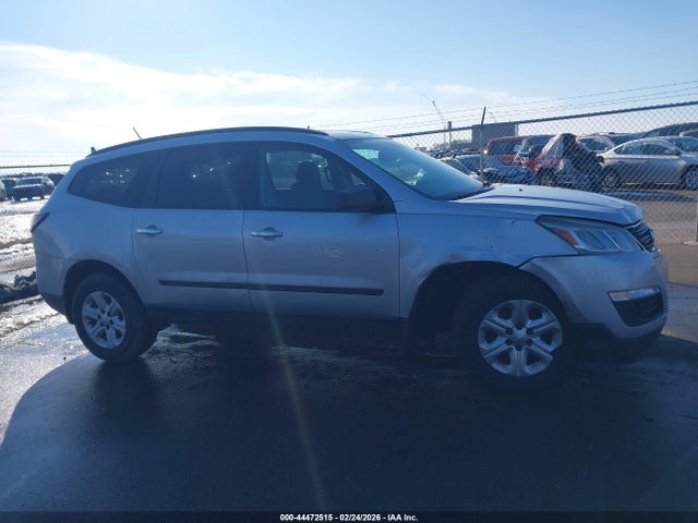 1GNKVFKD1FJ381171 Chevrolet Traverse Ls